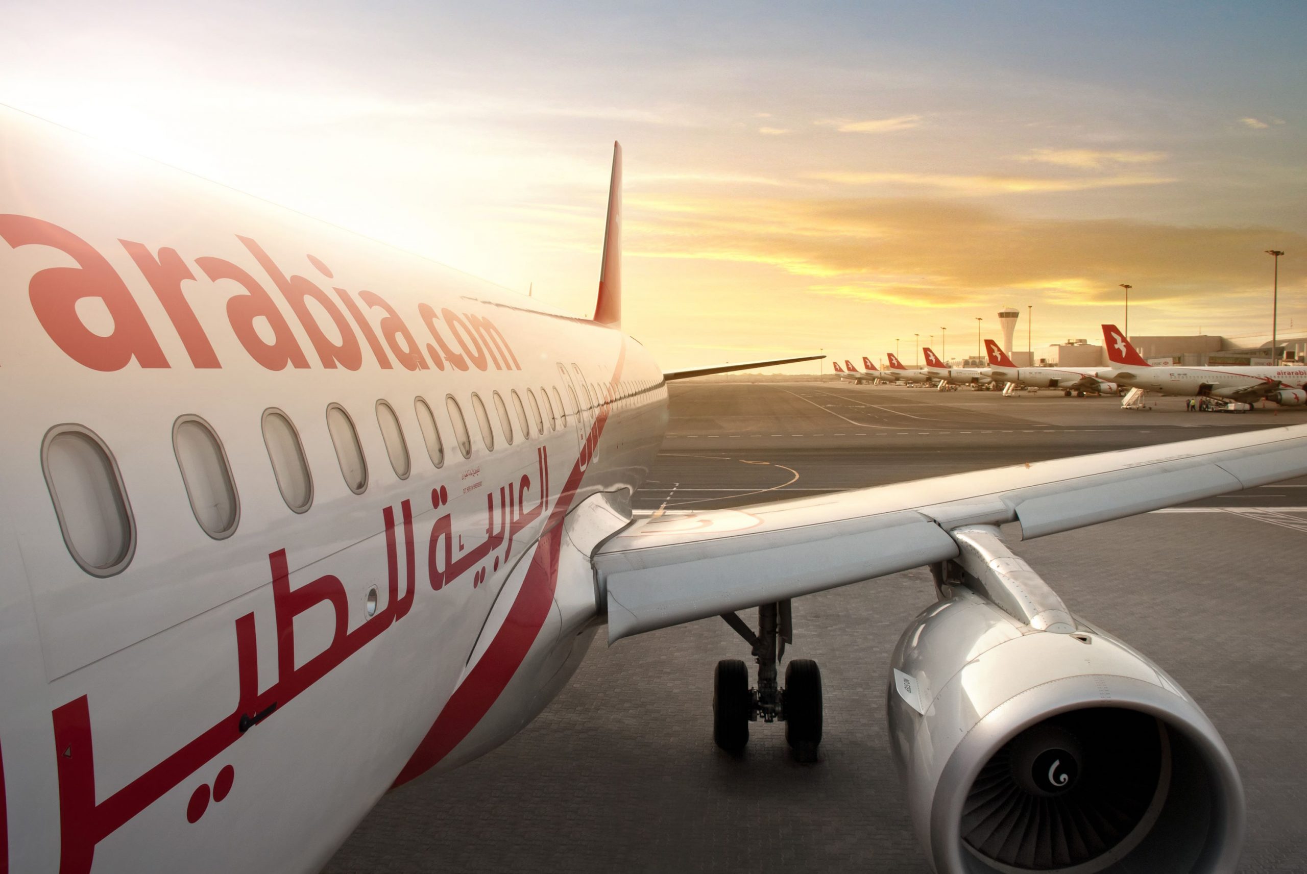 Air Arabia wchodzi do Polski. Loty mają ruszyć jeszcze w tym roku