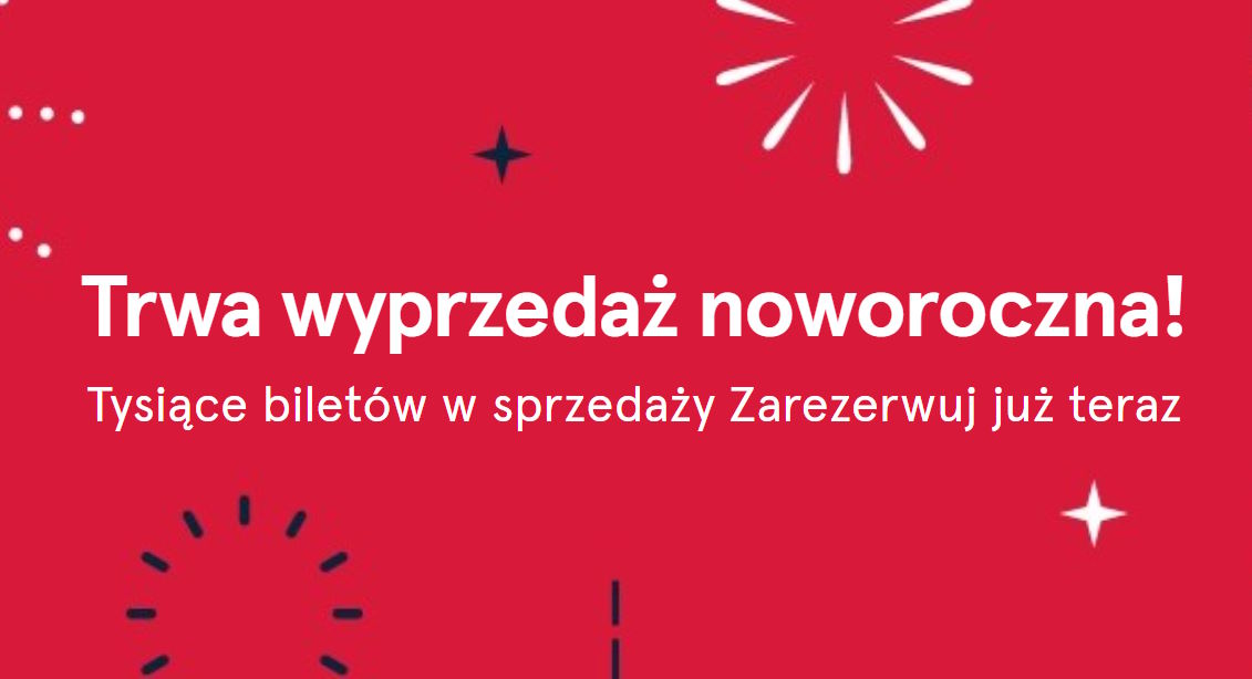 Norwegian: noworoczna wyprzedaż do 16 styczna 2024