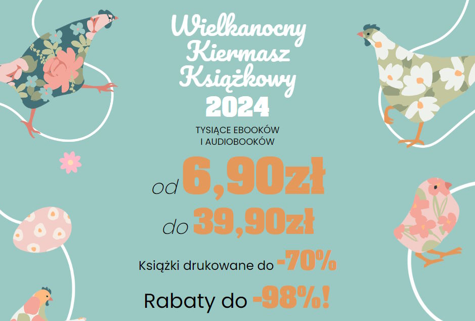 Tańsze przewodniki. Trwa Wielkanocny Kiermasz Książkowy 2024