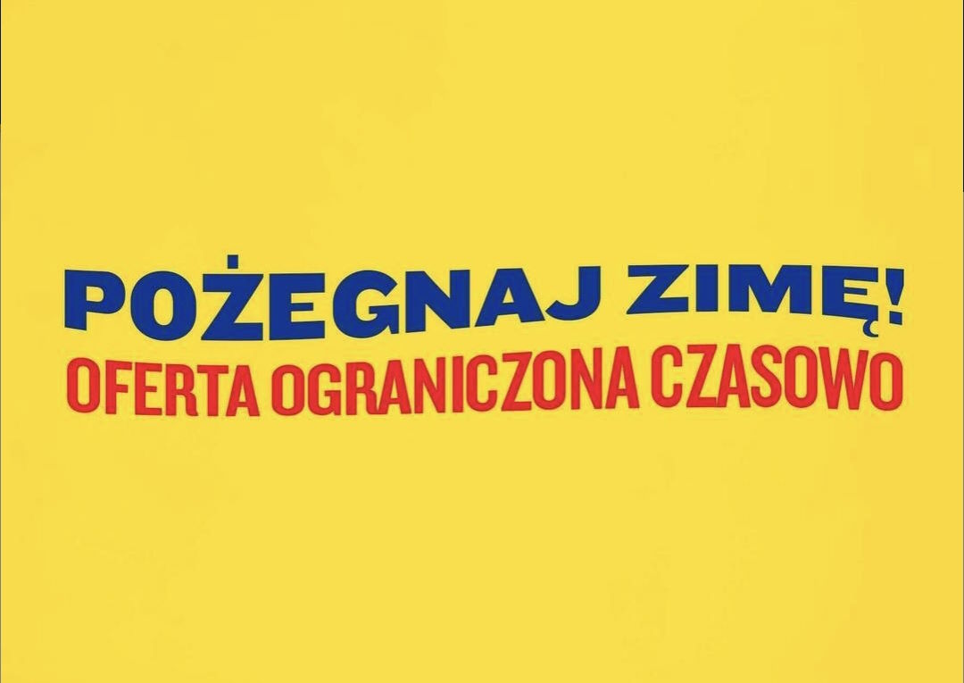 Promocja Ryanair z Polski. Ponad 20 przykładów!