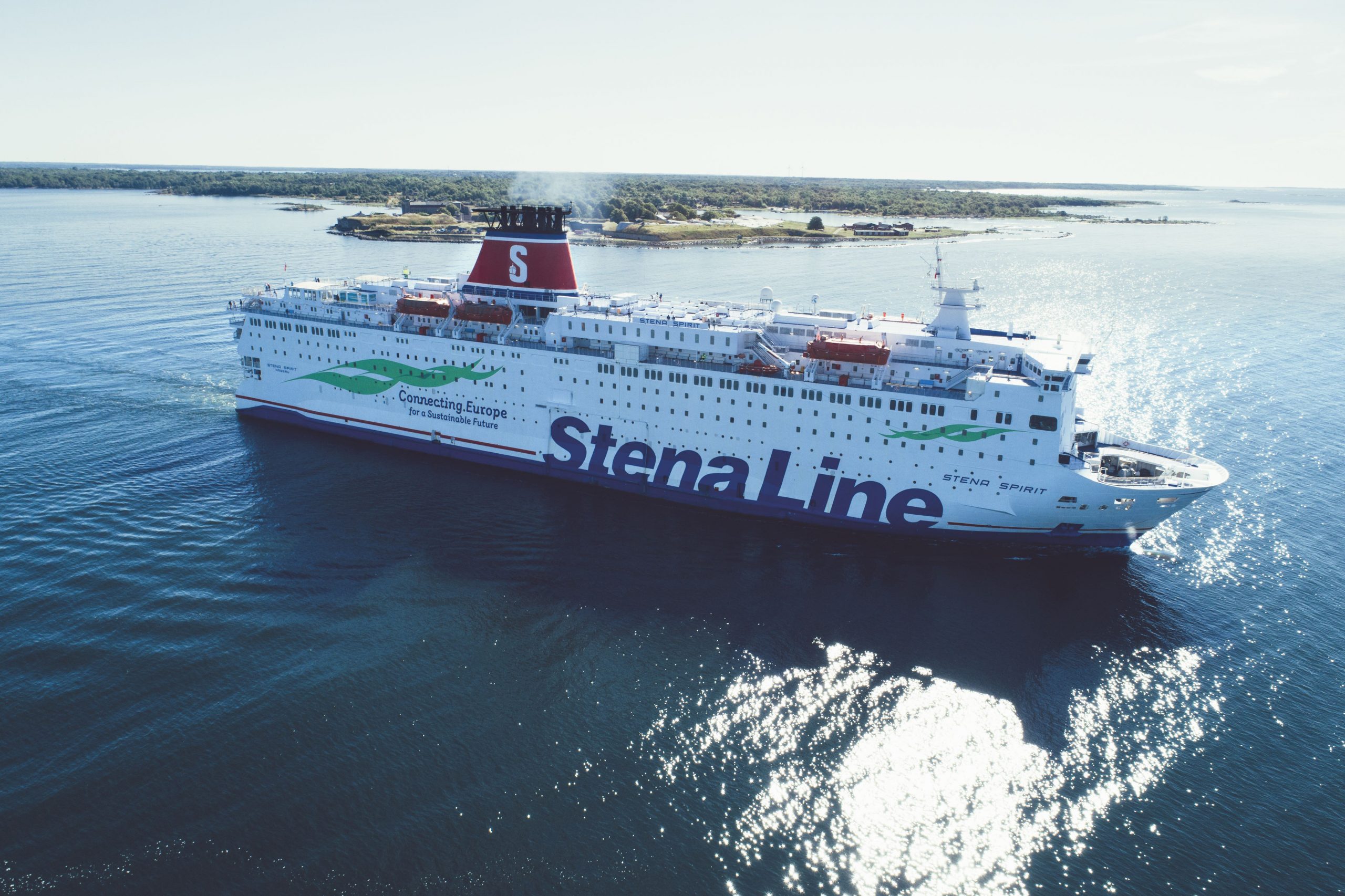 Stena Line: wiosenna wyprzedaż rejsów z Polski (ostatnie dni)