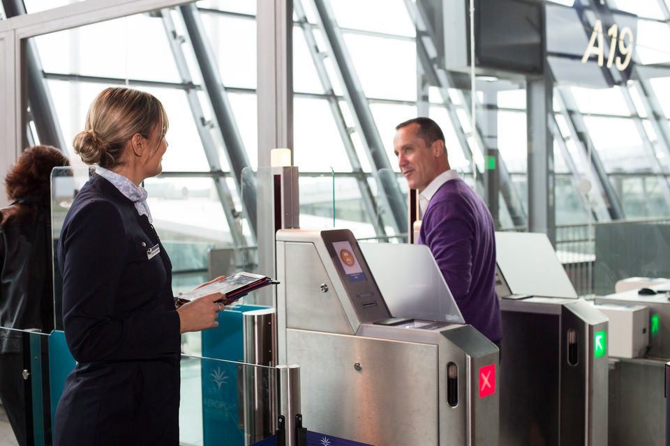 Nowa usługa Air France Concierge na lotnisku w Paryżu