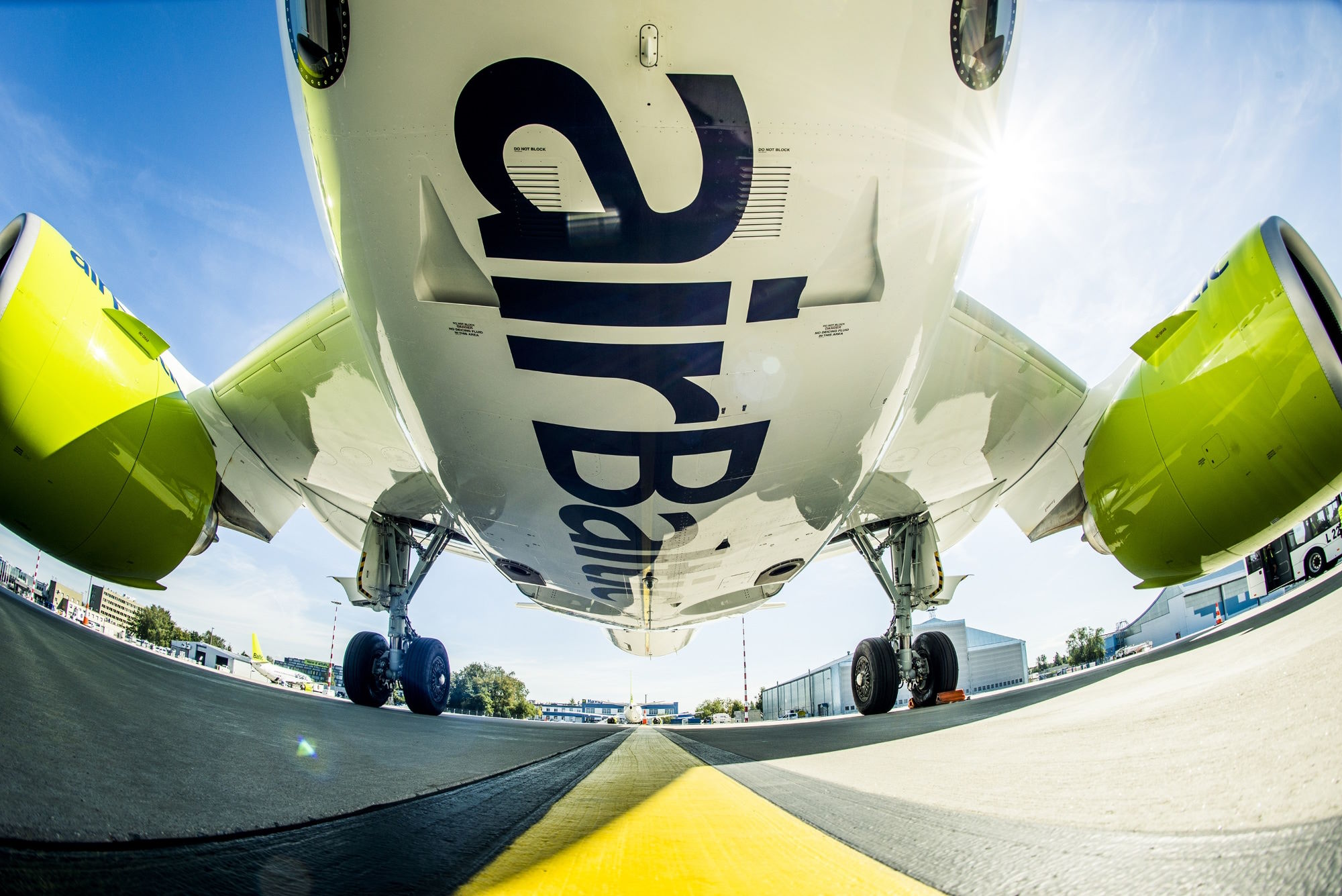 Ostatnie dni promocji airBaltic – także z Polski