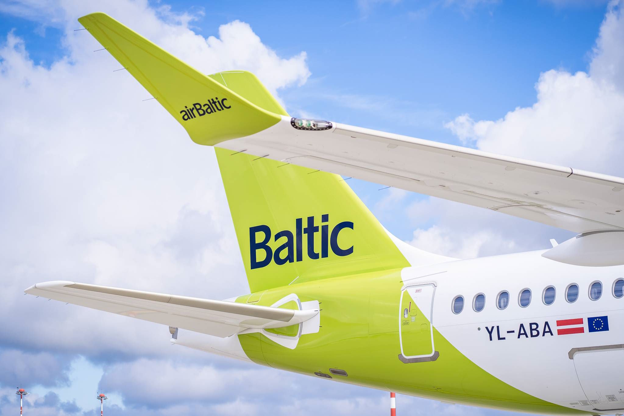 Promocja przedłużona. Wilno lub Ryga na pokładzie airBaltic