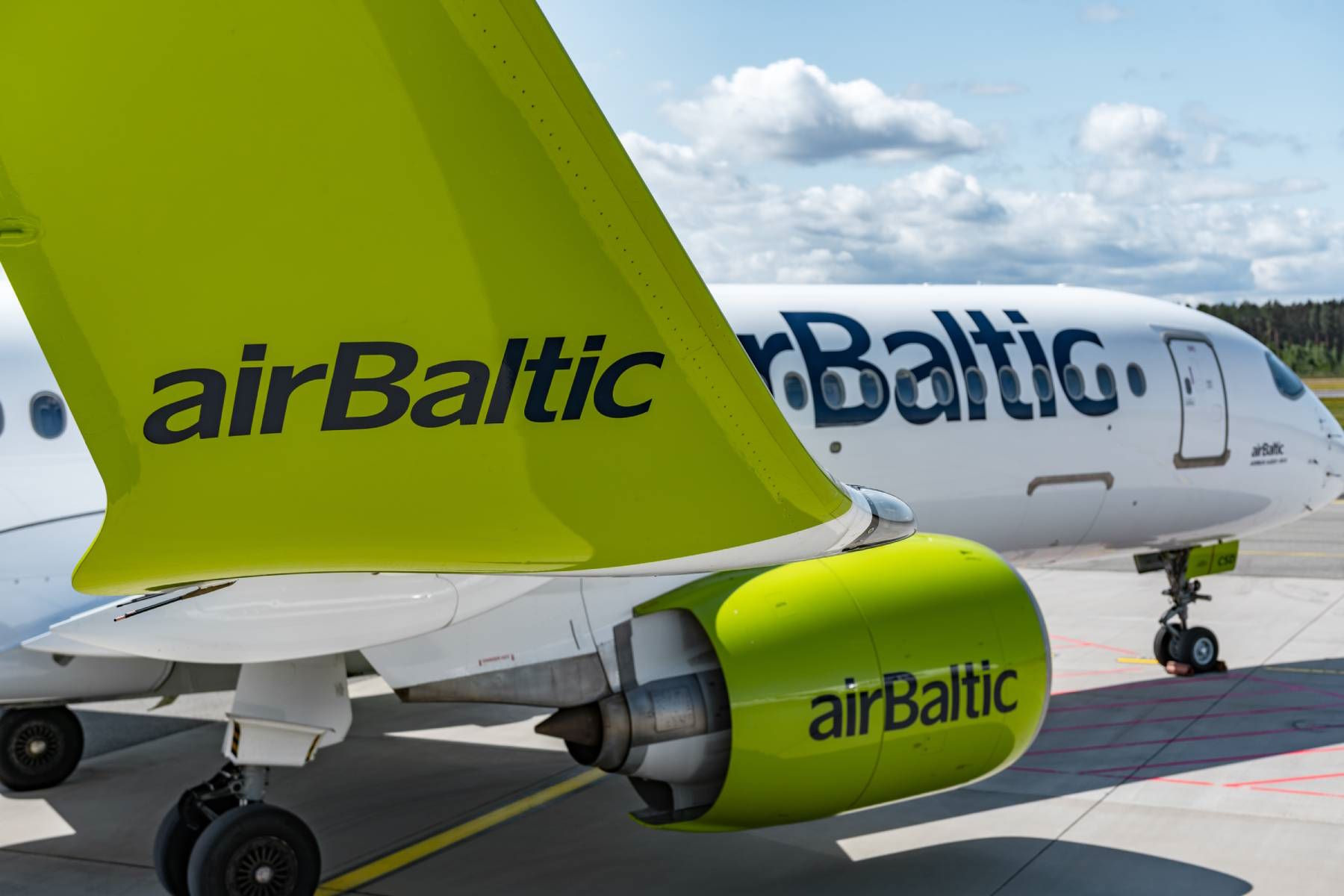 Przegląd promocji: oferta airBaltic do 15 sierpnia 2024