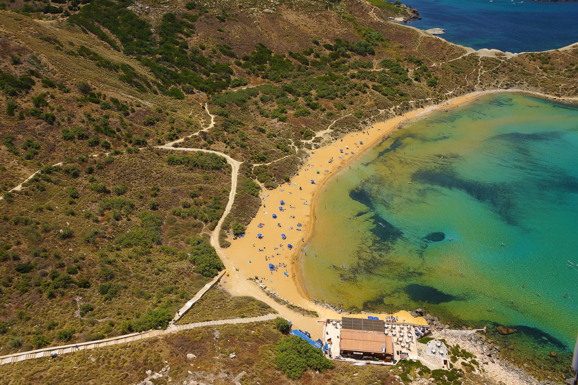 European Best Destinations: najpiękniejsza plaża znajduje się na Malcie