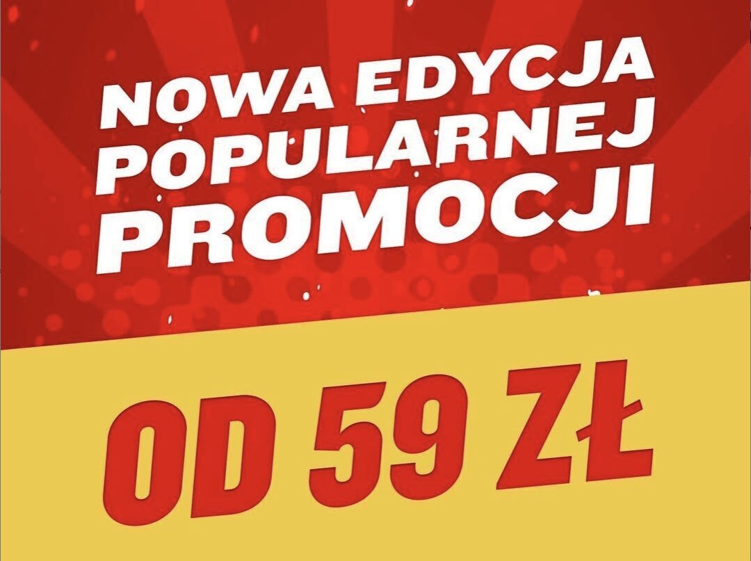 Wyprzedaż lotów w maju – promocja last minute od Ryanair