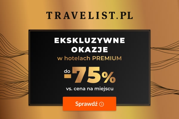 Nowy przegląd ciekawych noclegów – teraz z kategorii “premium”