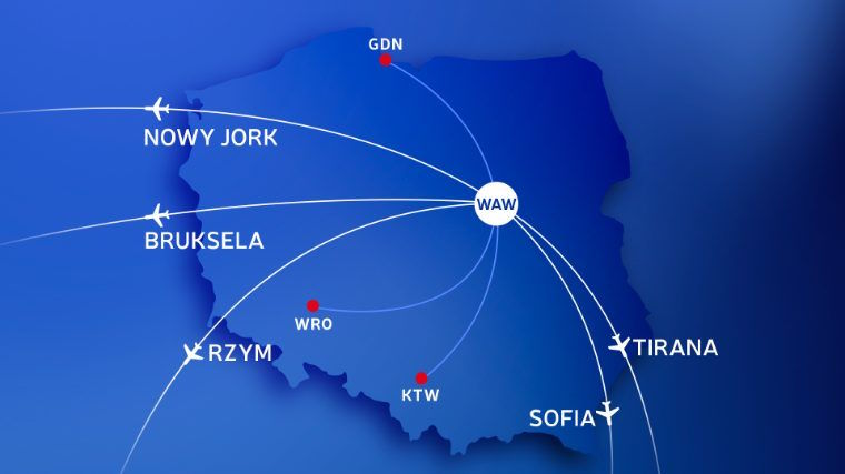 “Regionalna” promocja PLL LOT – kilka kierunków w dobrych cenach!