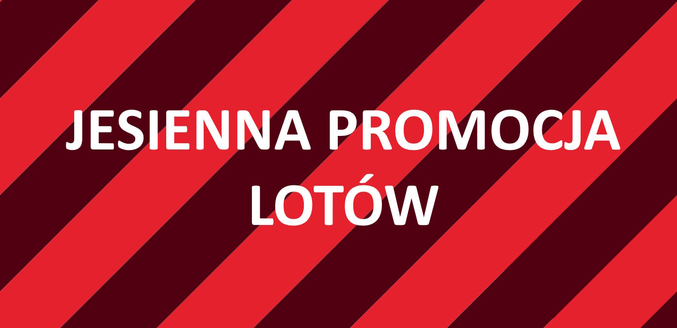 Norwegian: jesienna promocja lotów, także z Polski