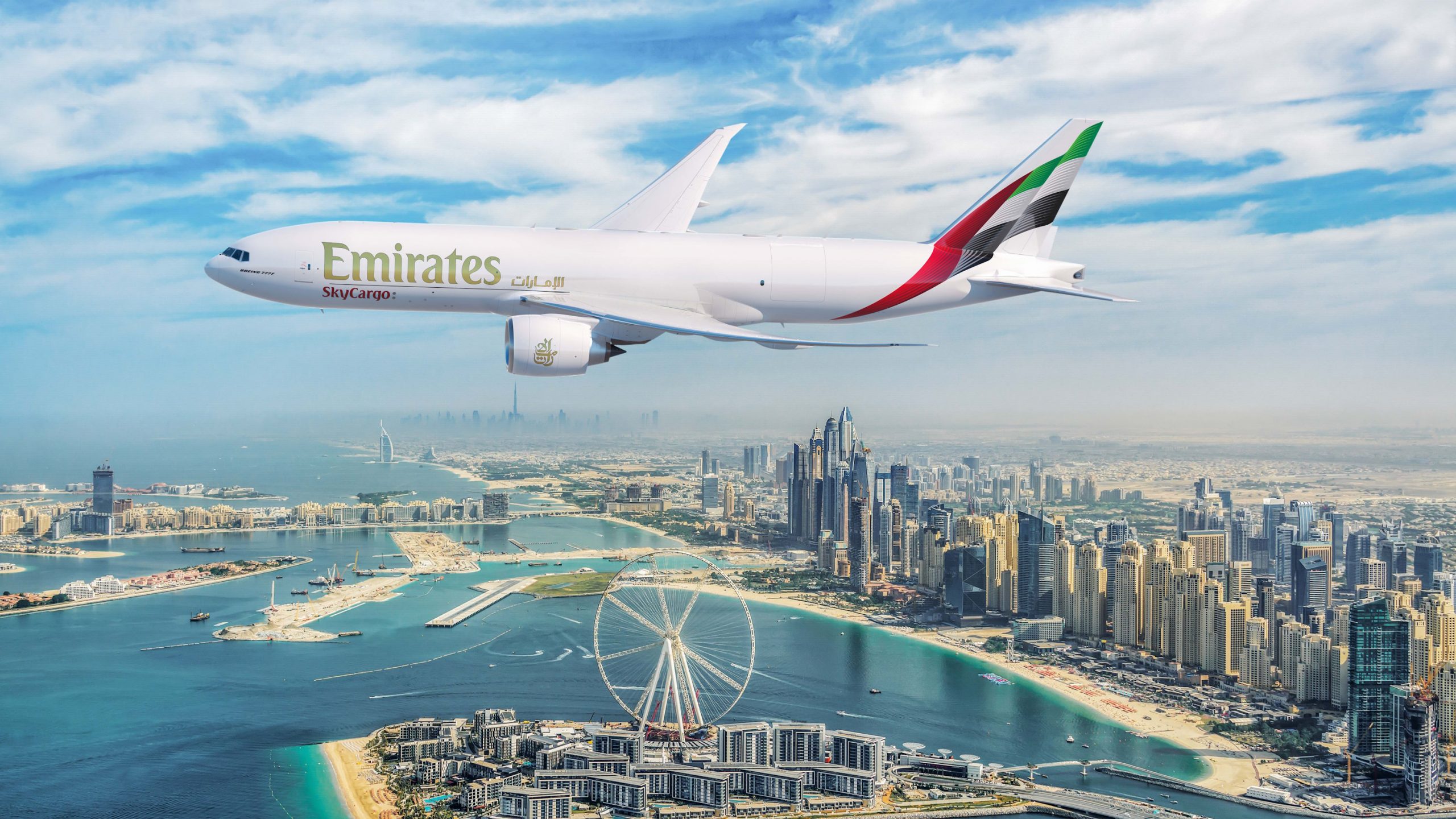 Emirates zamawia 5 dodatkowych boeingów 777, powiększając flotę do 21 maszyn do końca 2026 r