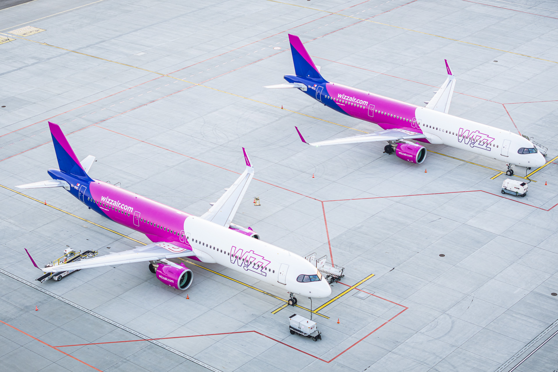 Aż cztery nowe trasy Wizz Air z Katowic – informacje