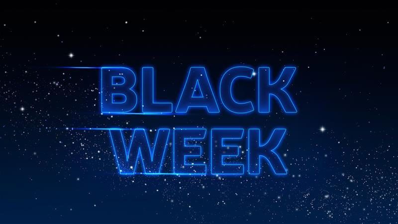 Black Week w PLL LOT – kod rabatowy na loty