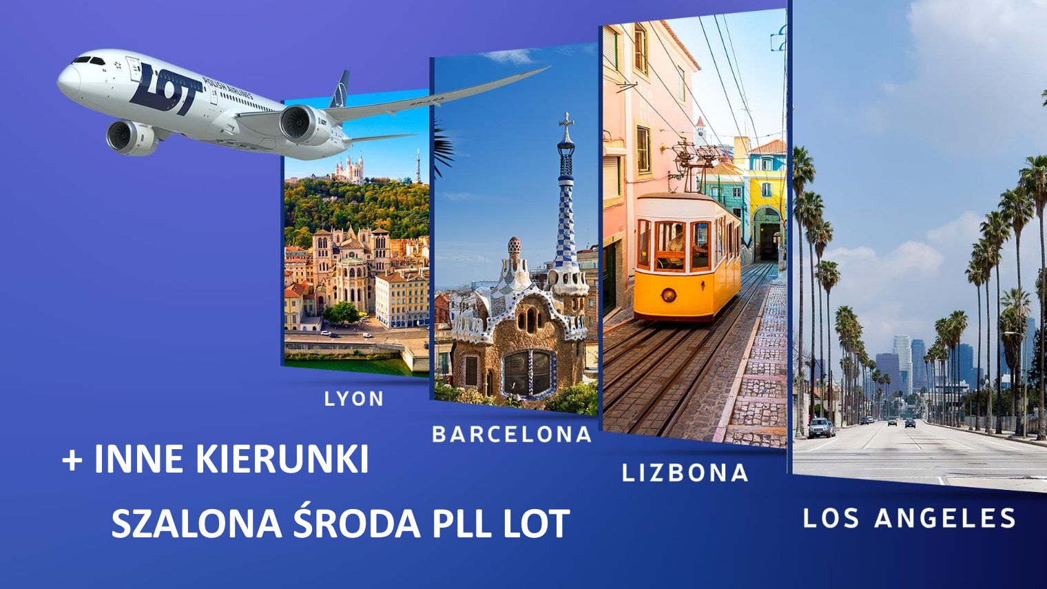 Szalona Środa PLL LOT: 20 listopada 2024