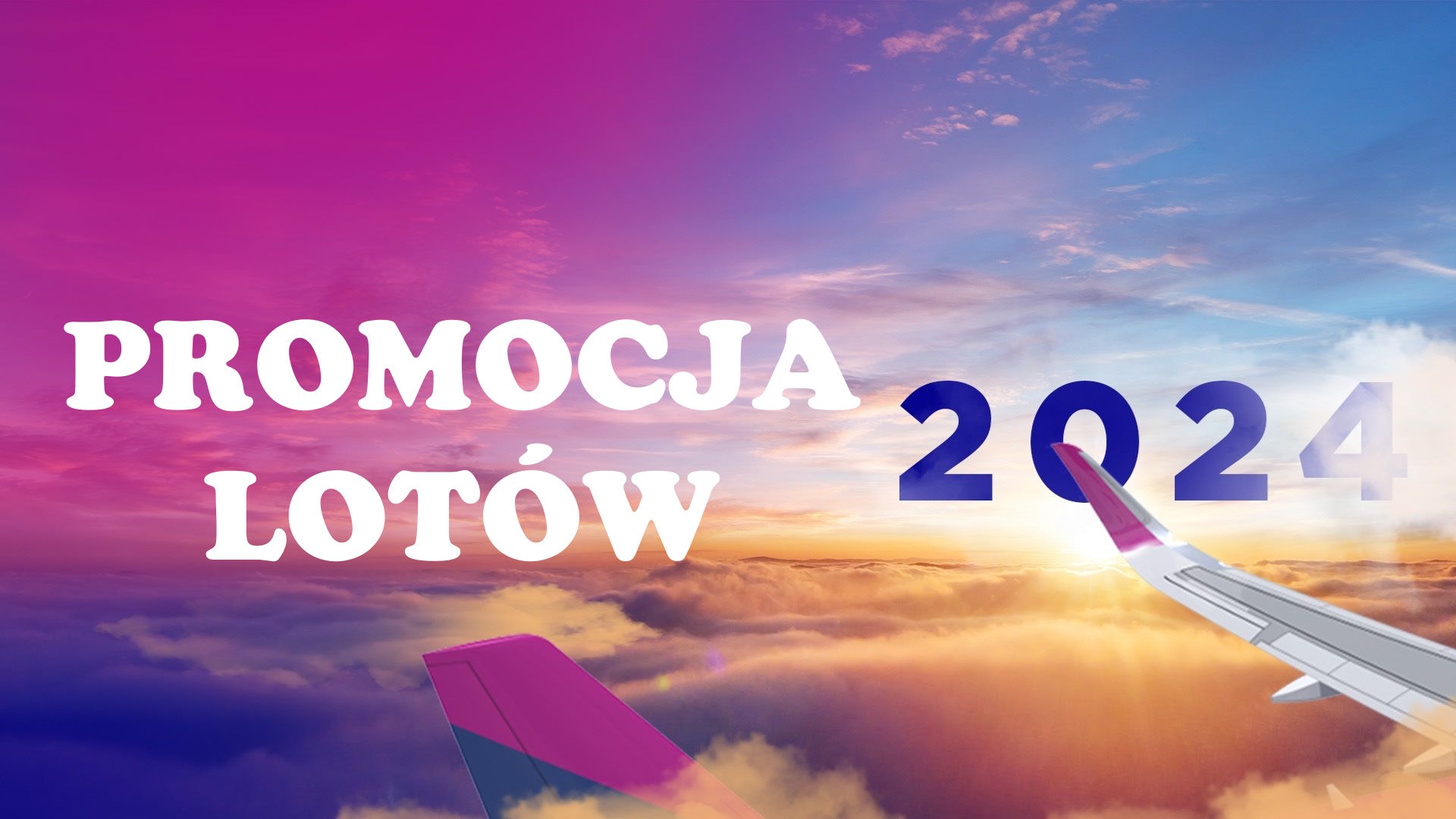 Ostatnia promocja Wizz Air w tym roku: do 24% zniżki