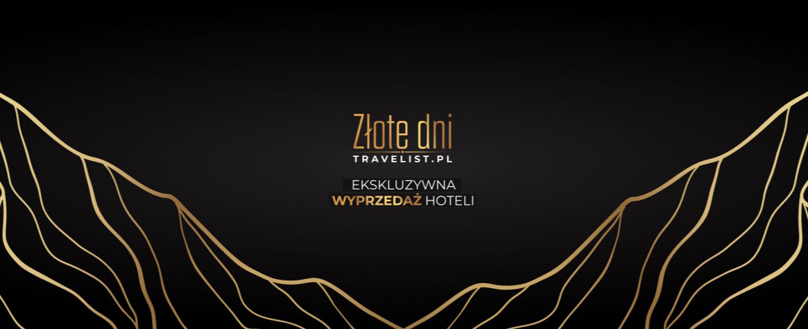 Wyprzedaż noclegów – to “Złote Dni” Travelist