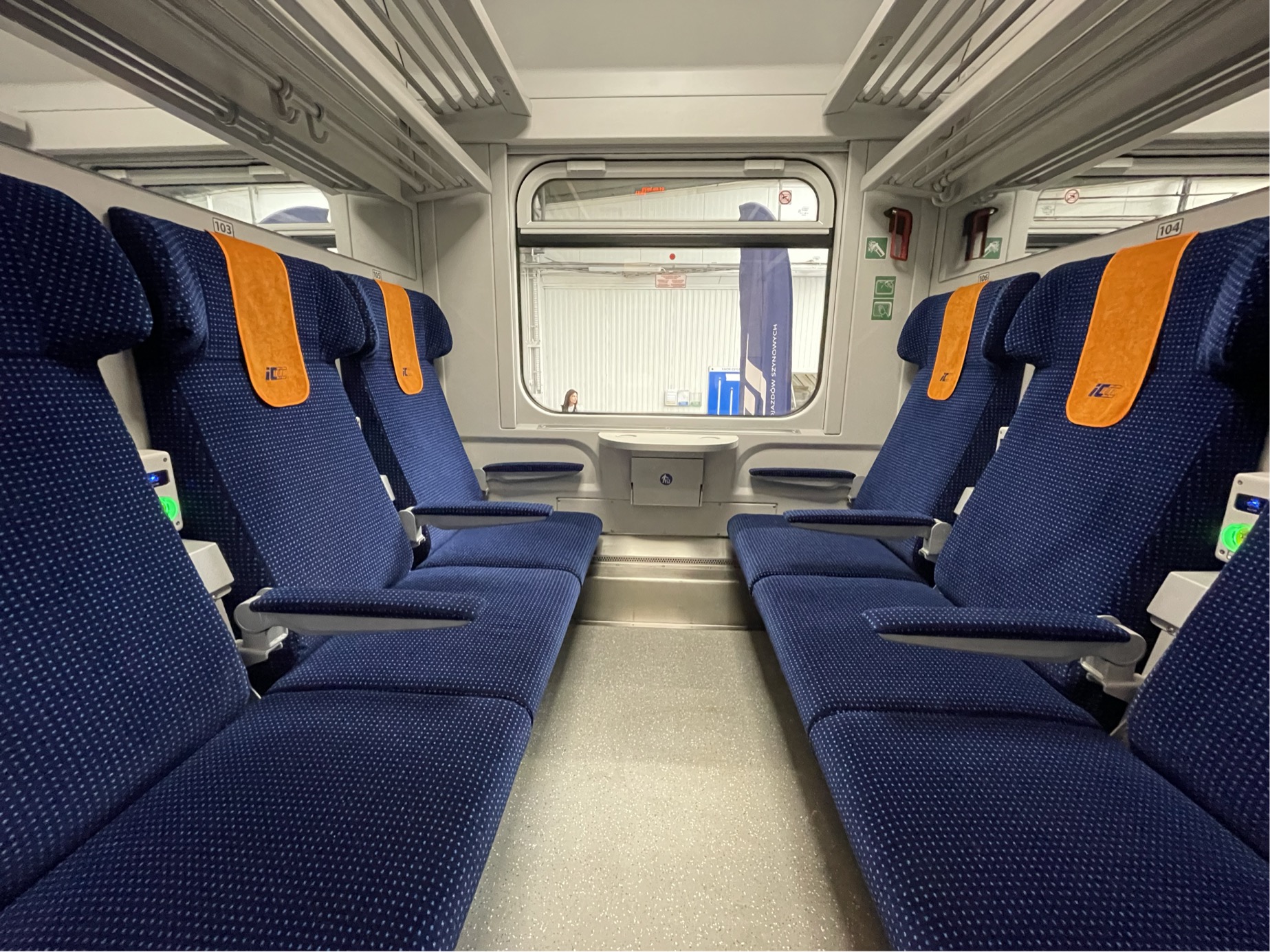 Nowe wagony PKP Intercity rozpędzą się do 200 km/h