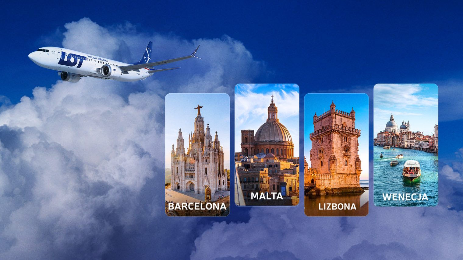 Szalona Środa PLL LOT: 13 sierpnia 2025
